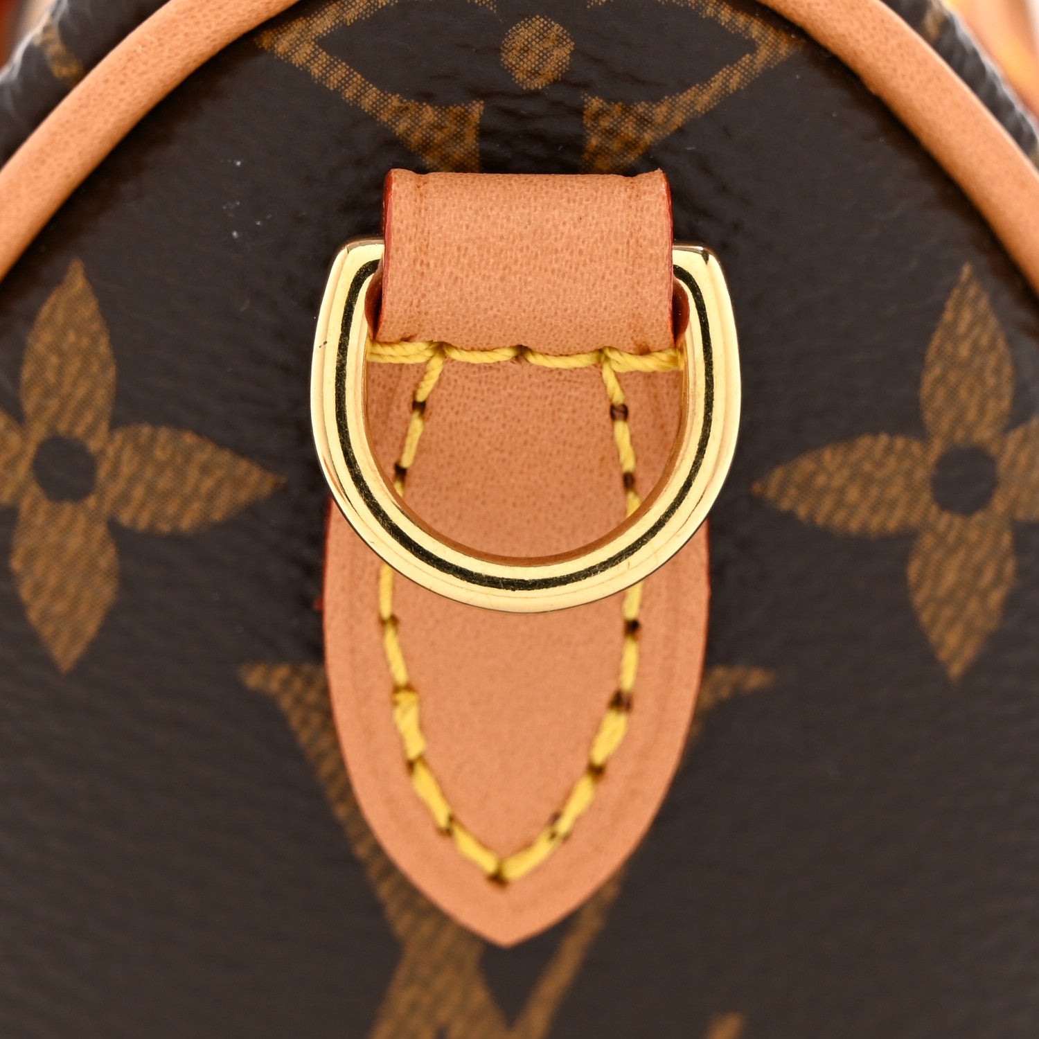 Louis Vuitton Monogram Nano Speedy Bandouliere 12 of 13