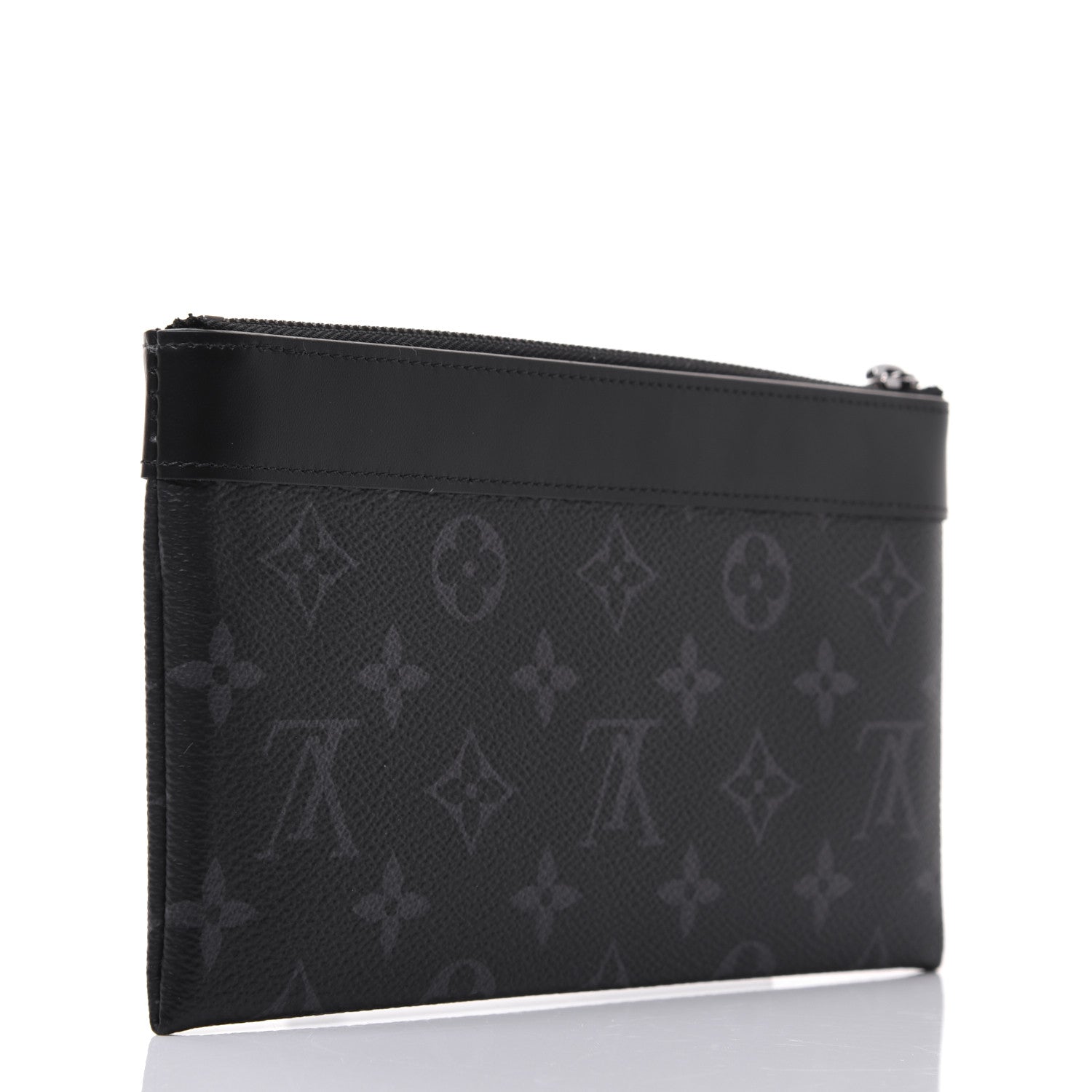 Louis Vuitton Monogram Eclipse Discovery Pochette 3 of 14