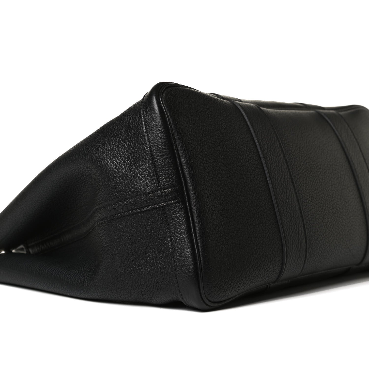 Hermes Negonda Garden Party Tote 36 MM Black 8 of 12