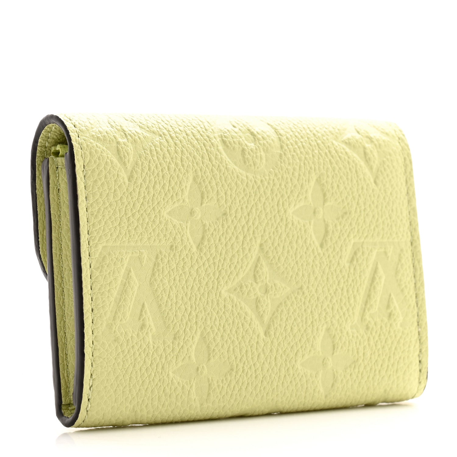 Louis Vuitton Empreinte Rosalie Coin Purse Noto Green 3 of 9