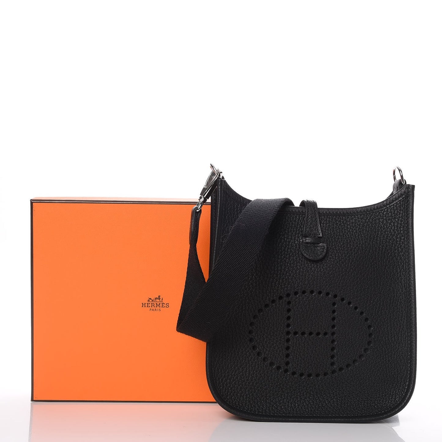 Taurillon Clemence Evelyne TPM Black
