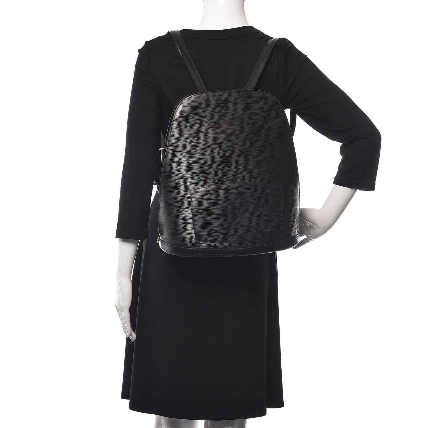 Epi Gobelins Backpack Black