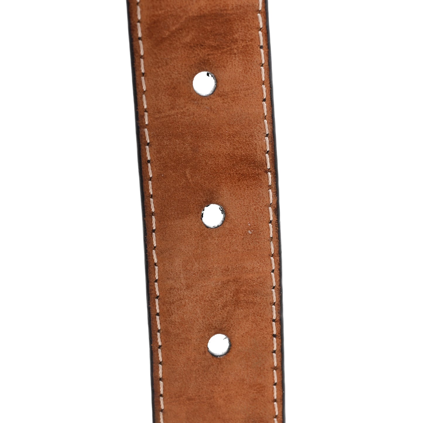 Mini Monogram 25mm LV Initiales 80 32 Belt