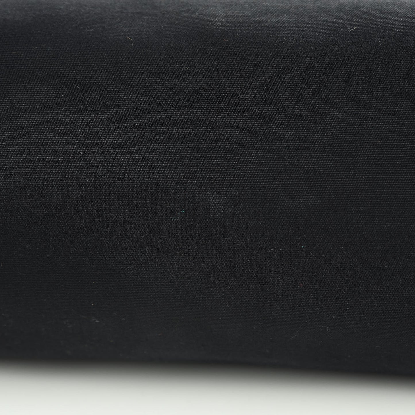 Toile Vache Calfskin Herbag 39 MM Black