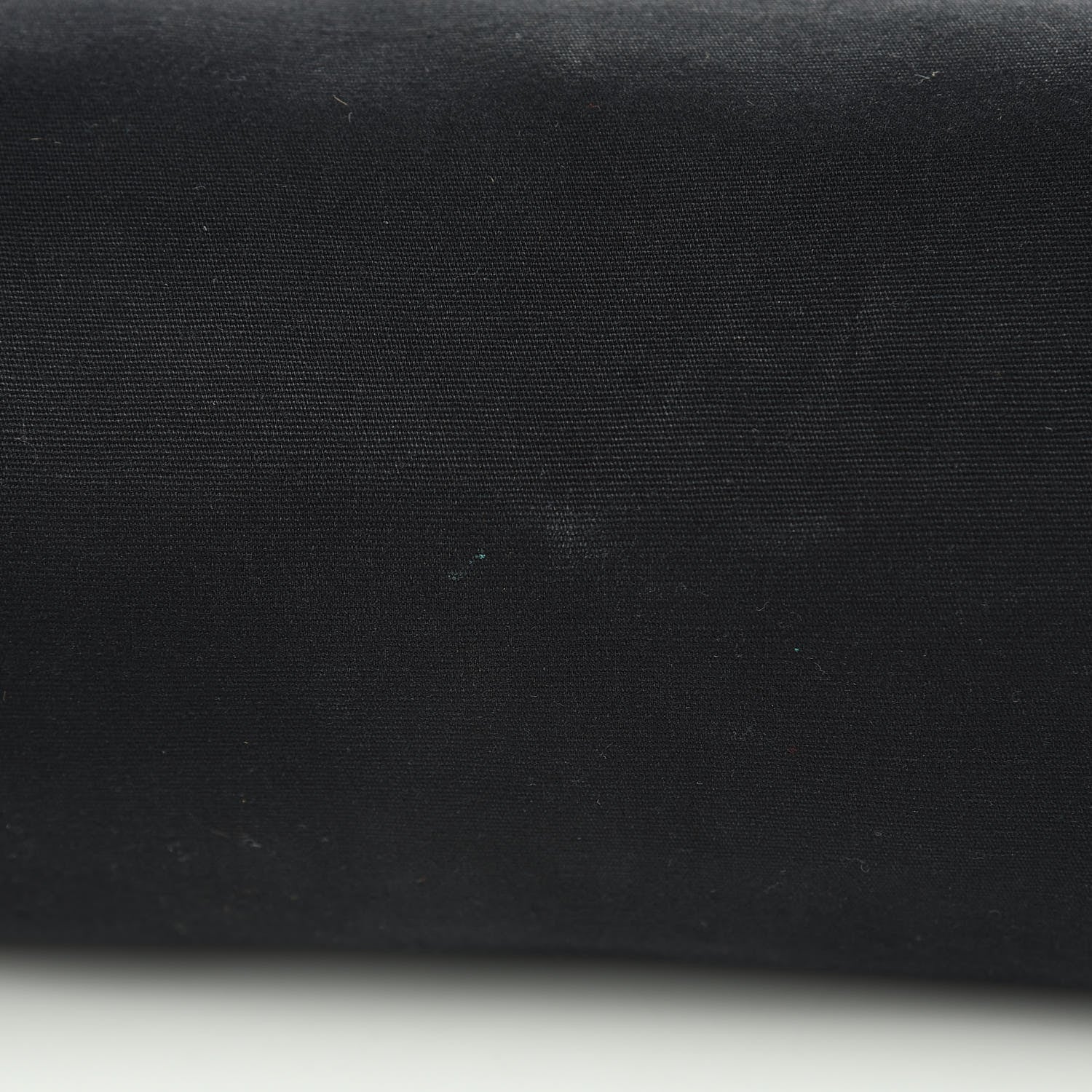Hermes Toile Vache Calfskin Herbag 39 MM Black 13 of 15