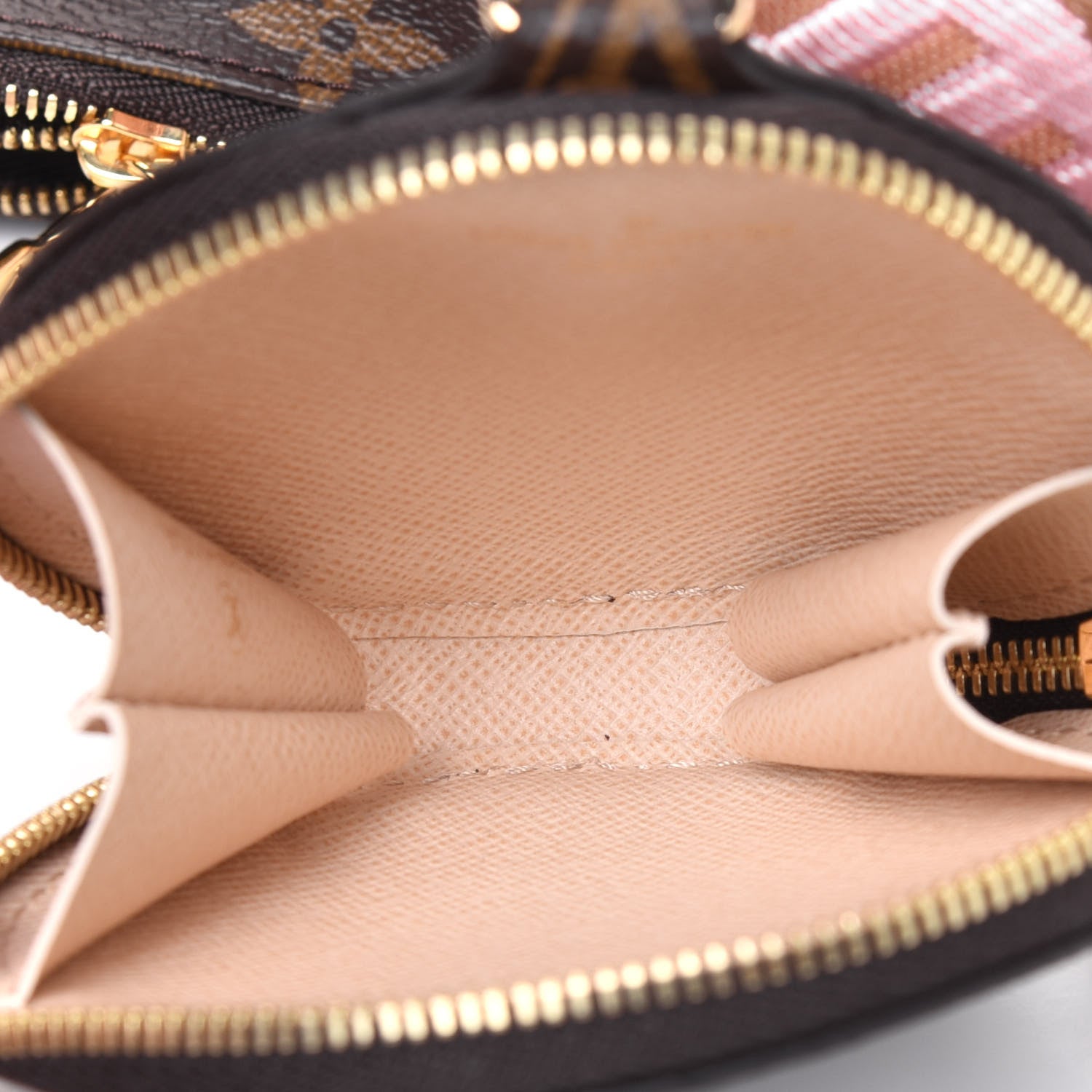Louis Vuitton Monogram Multi Pochette Accessories Rose Clair 8 of 14