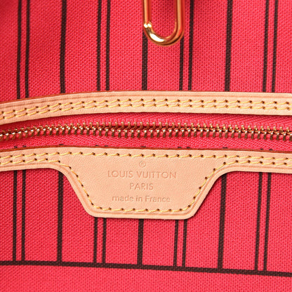 Louis Vuitton Monogram Love Locks Neo Neverfull MM 7 of 8