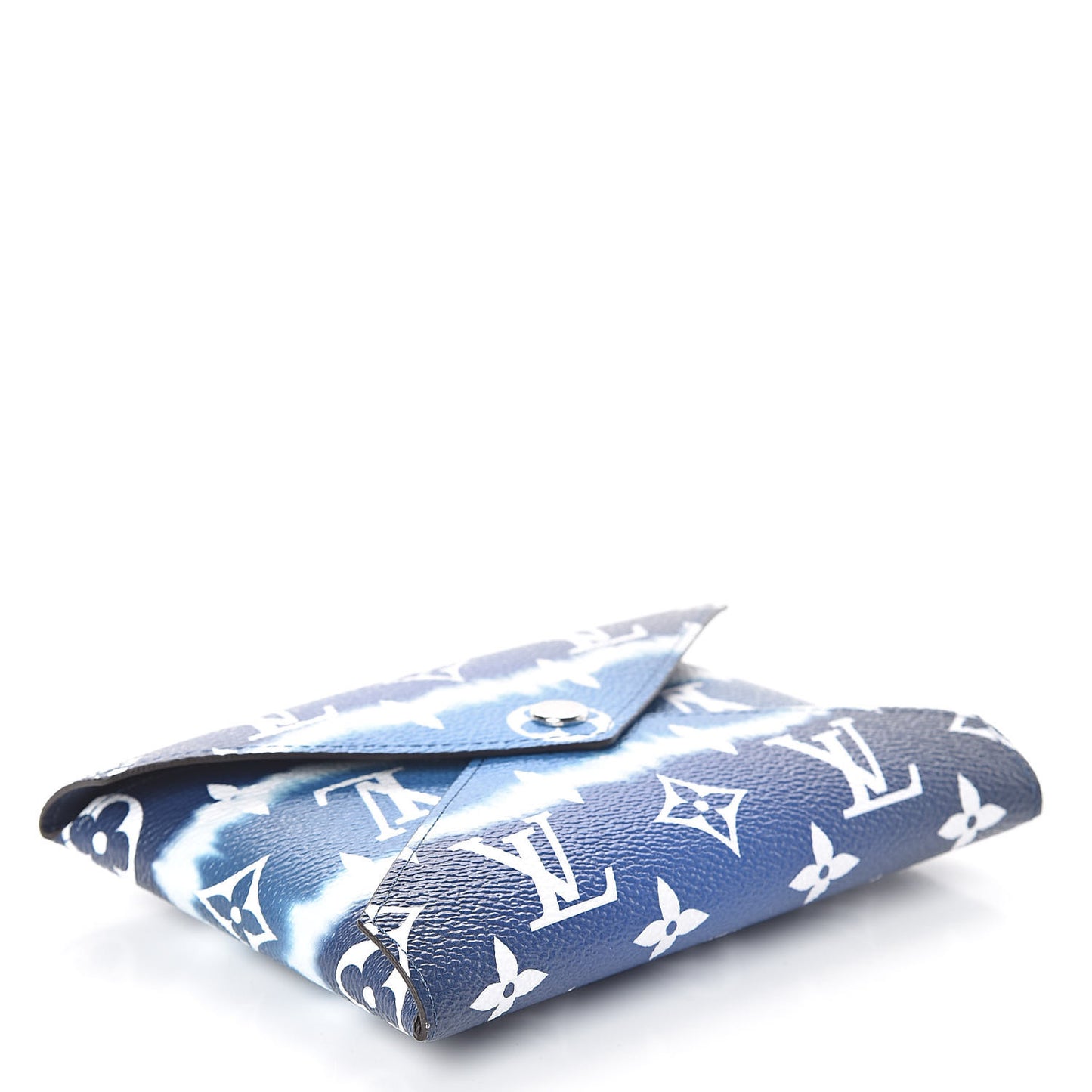 Monogram Escale Medium Kirigami Pochette Insert Blue