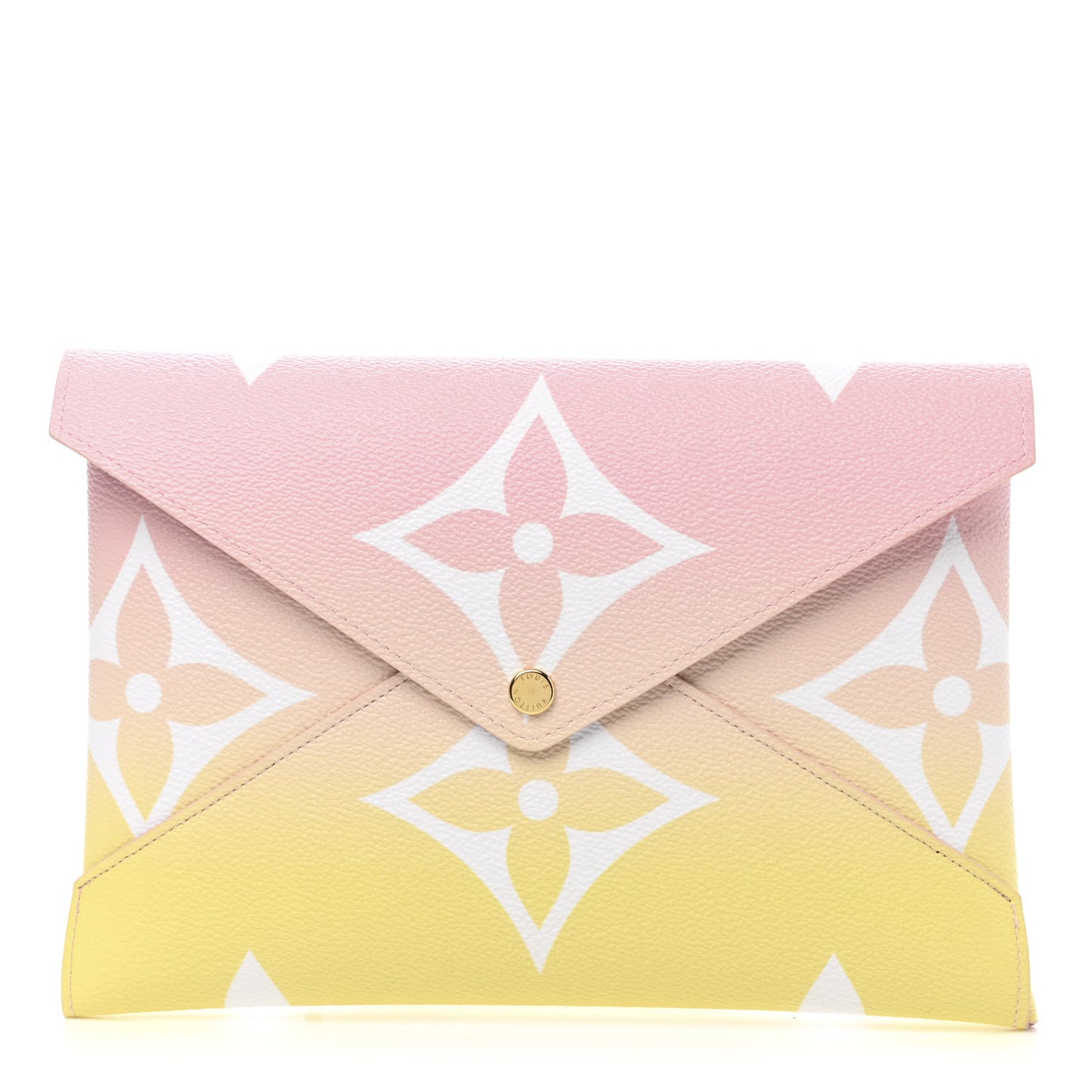 Monogram Giant By The Pool Kirigami Pochette Set
