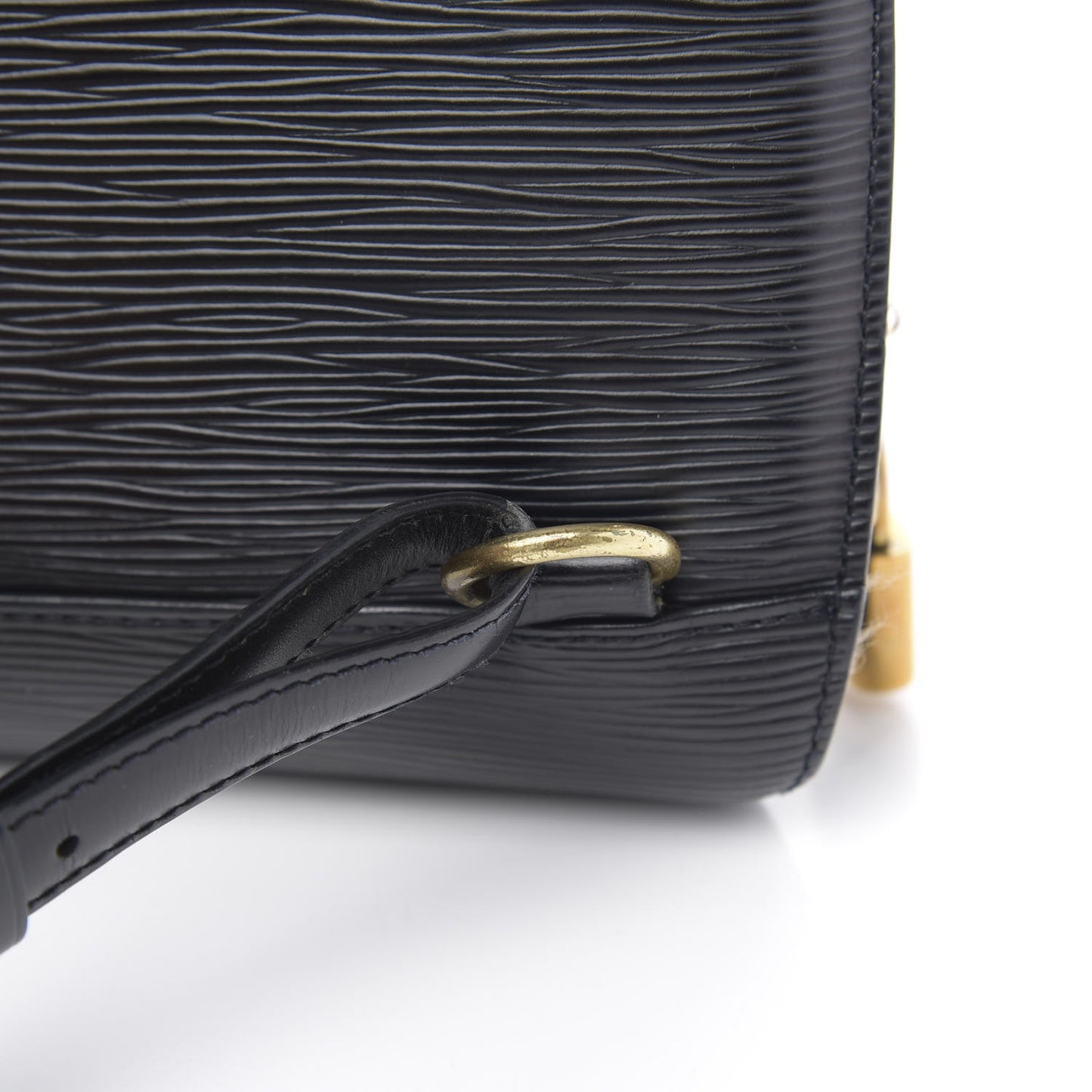 Epi Mabillon Backpack Black