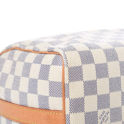 Louis Vuitton Damier Azur Speedy Bandouliere 25 9 of 20