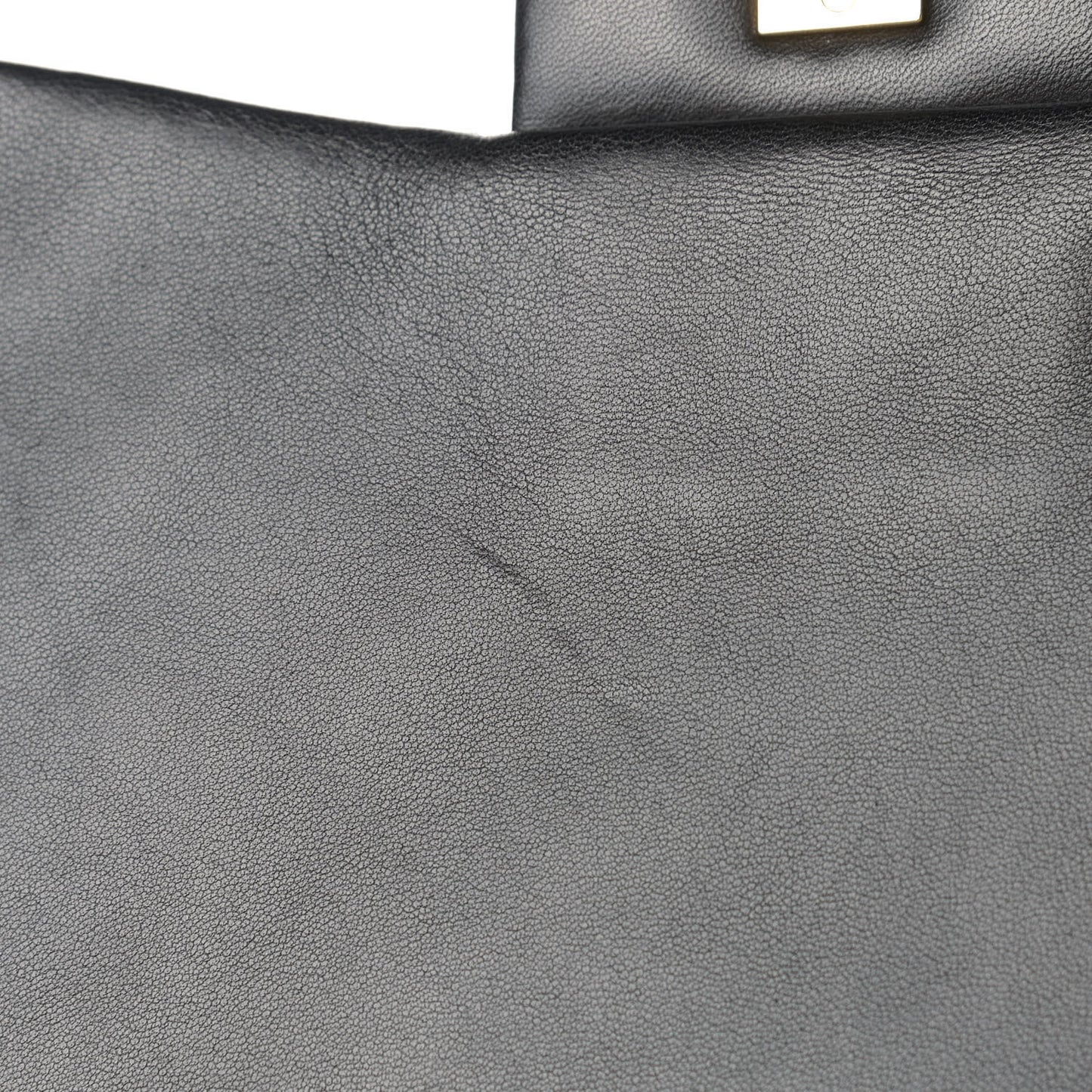 Lambskin Quilted Maxi Single Flap Black