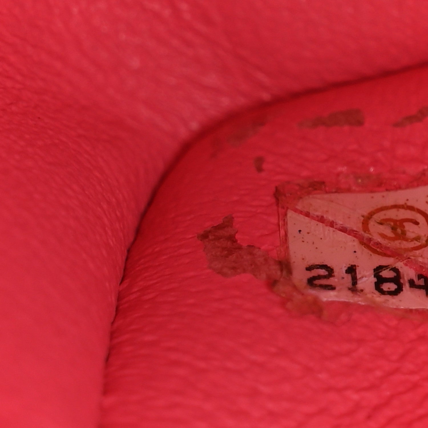 Chanel Patent Calfskin Quilted Mini Rectangular Flap Pink 7 of 11