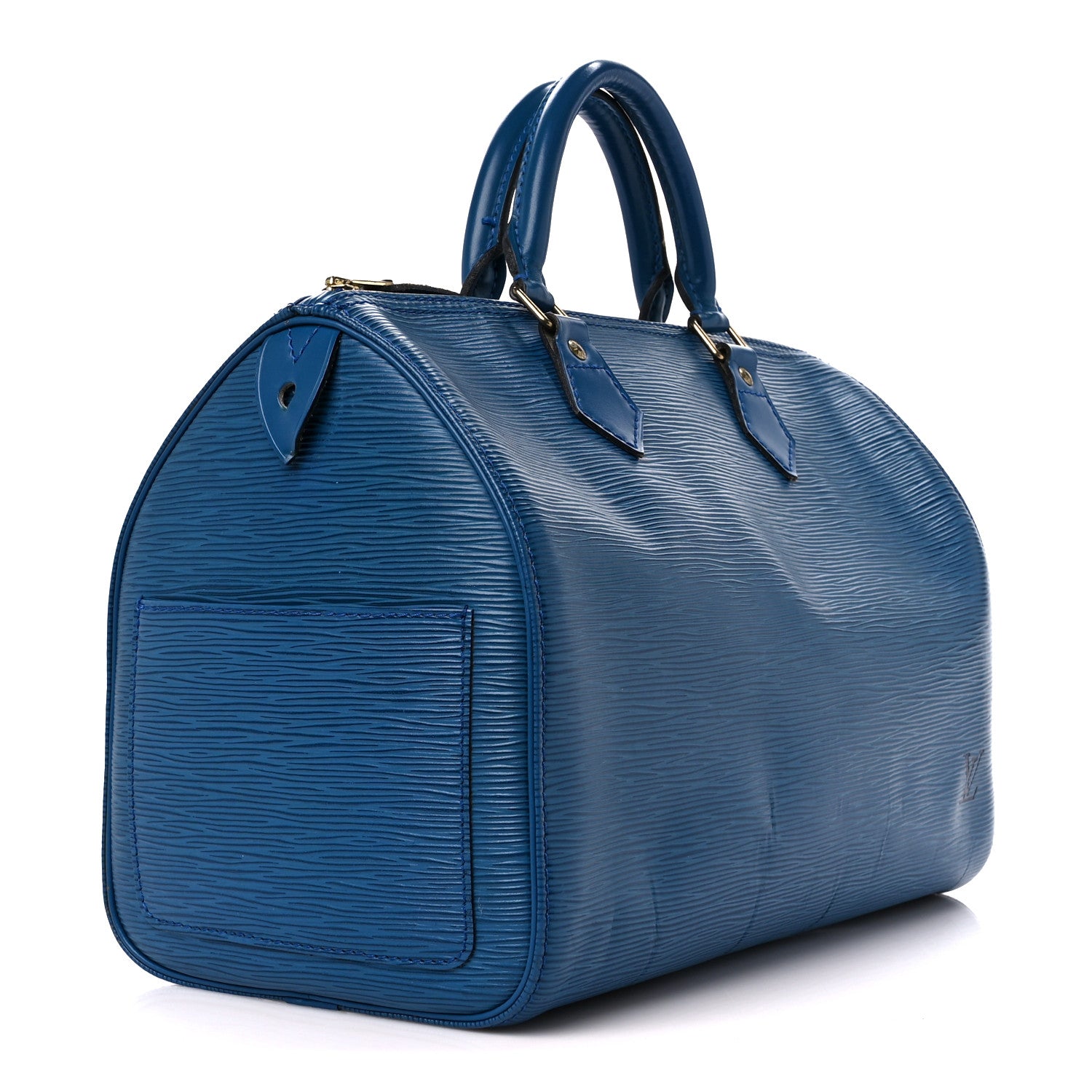Louis Vuitton Epi Speedy 30 Toledo 3 of 15