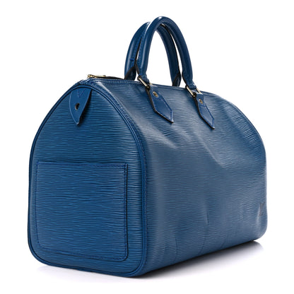 Louis Vuitton Epi Speedy 30 Toledo 3 of 15