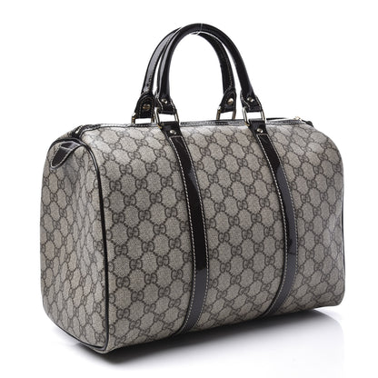 Gucci GG Plus Monogram Medium Joy Boston Dark Brown 2 of 10