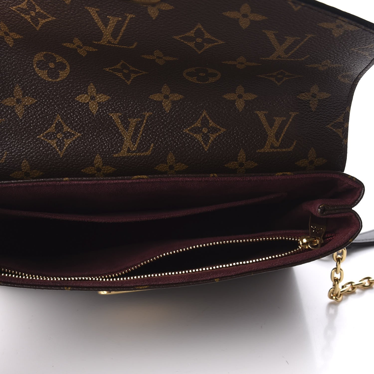 Louis Vuitton Monogram Saint Placide Aurore 8 of 10