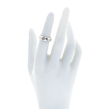 Tiffany Sterling Silver Flower Ring 49 5 2 of 5