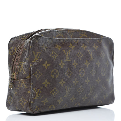 Louis Vuitton Monogram Trousse Toilette 28 3 of 11