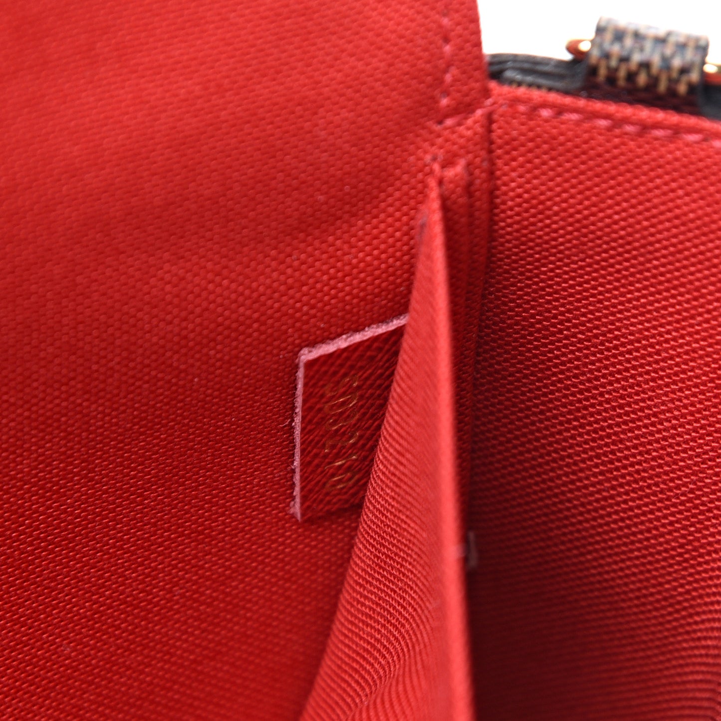 Damier Ebene Pochette Felicie Chain Wallet