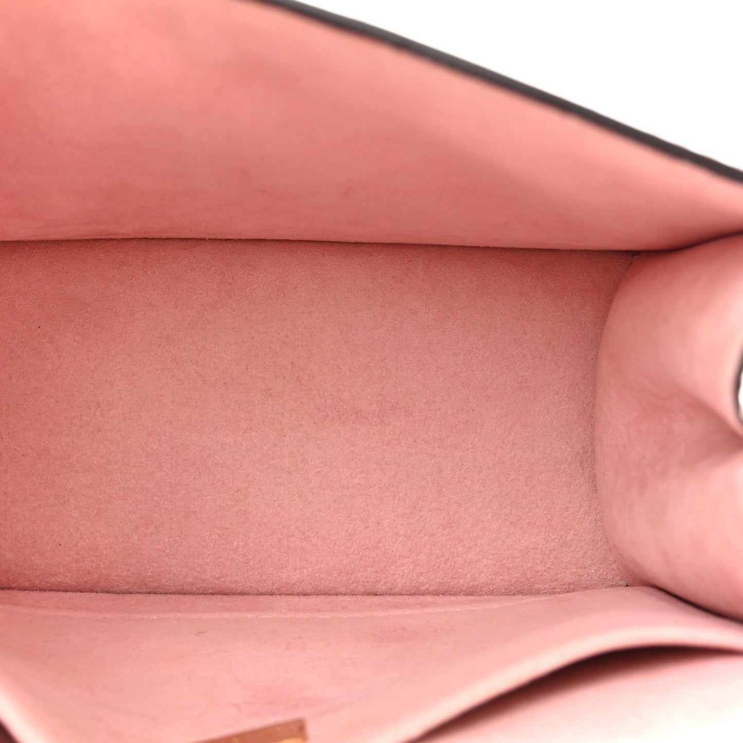 Vernis Epi Monogram Spring Street Rose Ballerine
