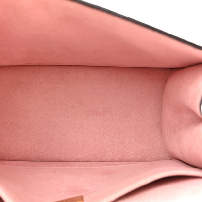 Louis Vuitton Vernis Epi Monogram Spring Street Rose Ballerine 5 of 12