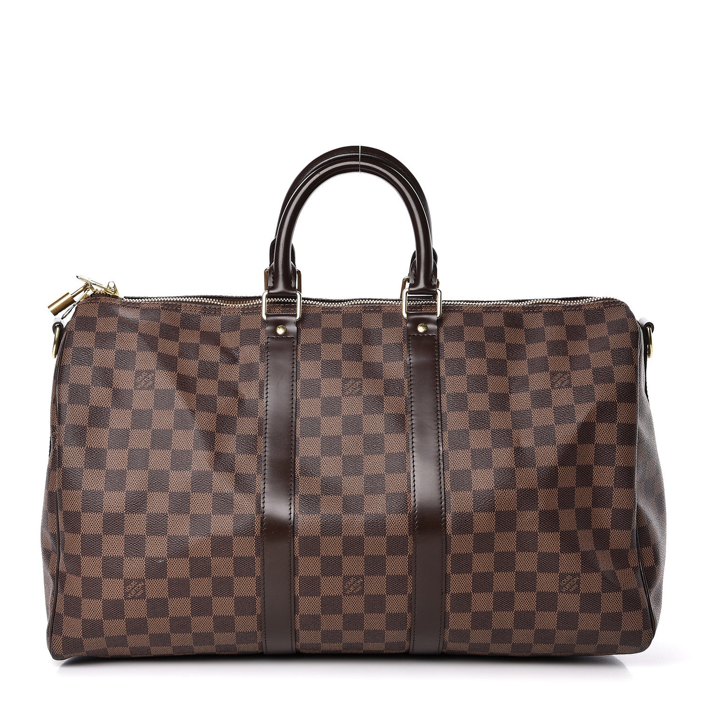 Damier Ebene Keepall Bandouliere 45