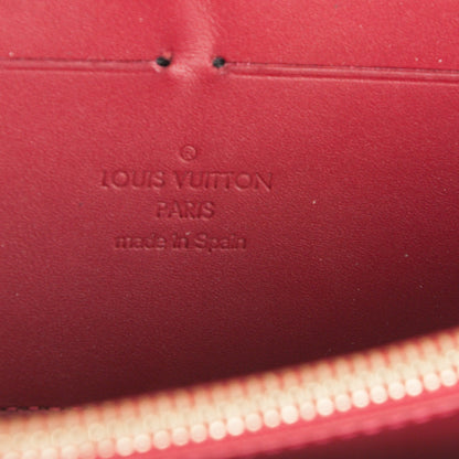 Louis Vuitton Vernis Zippy Wallet Pomme D'Amour 6 of 7