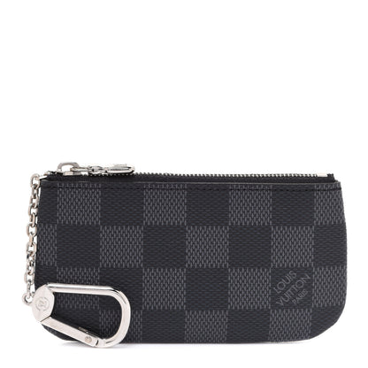 Louis Vuitton Damier Graphite Key Pouch 1 of 8