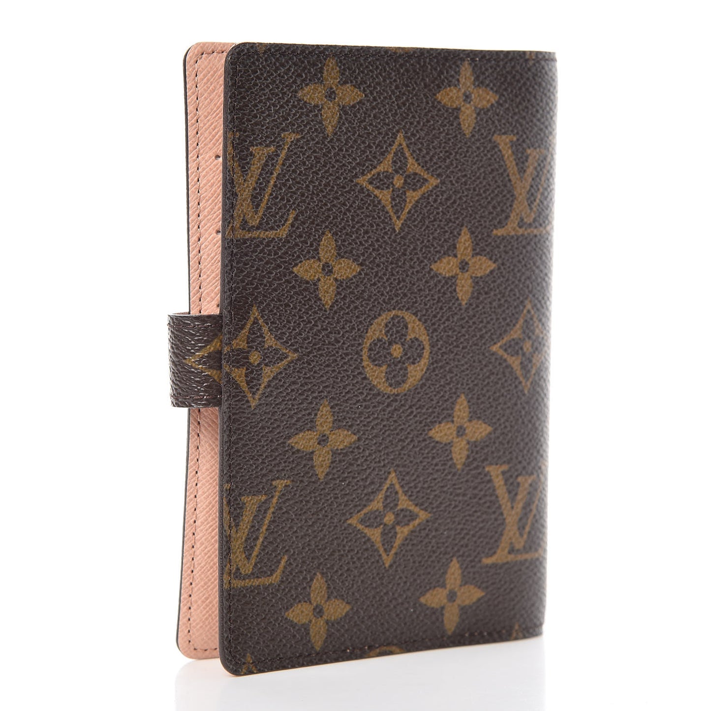 Monogram Affiche Small Ring Agenda Cover