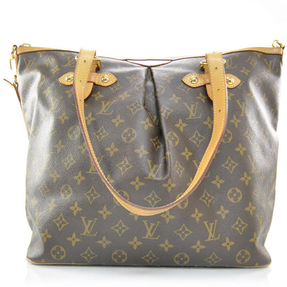 Louis Vuitton Monogram Palermo GM 1 of 8