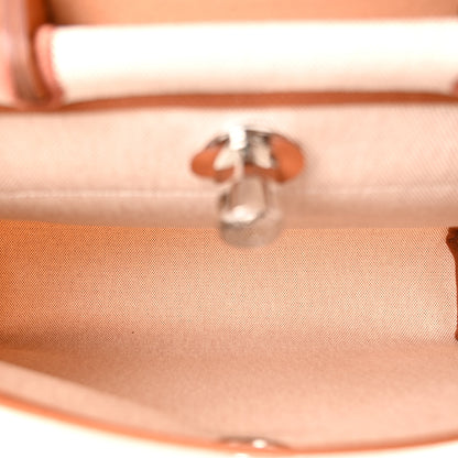Hermes Vache Hunter Criss Viking Herbag Messenger 39 Ecru Beige Fauve 6 of 12
