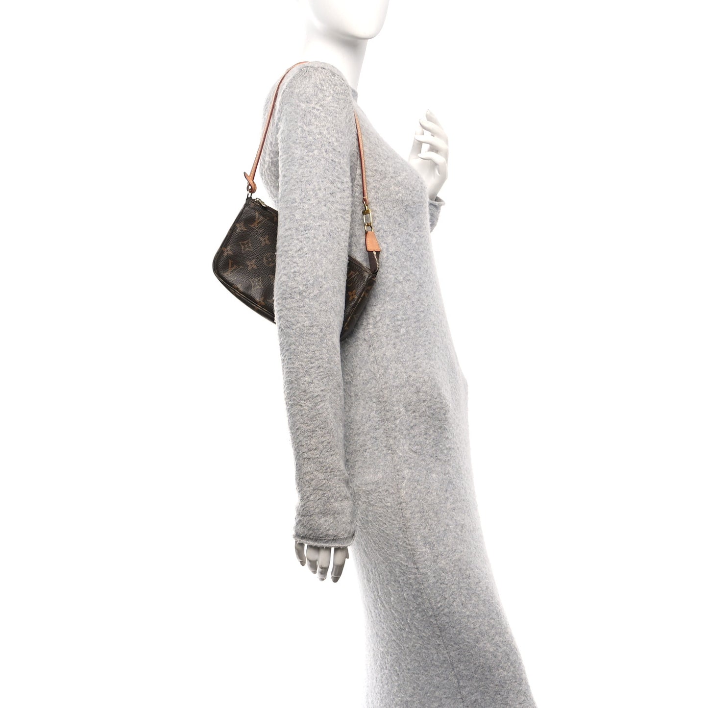 Monogram Pochette Accessories NM