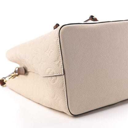 Louis Vuitton Empreinte Neonoe MM Cream 6 of 9