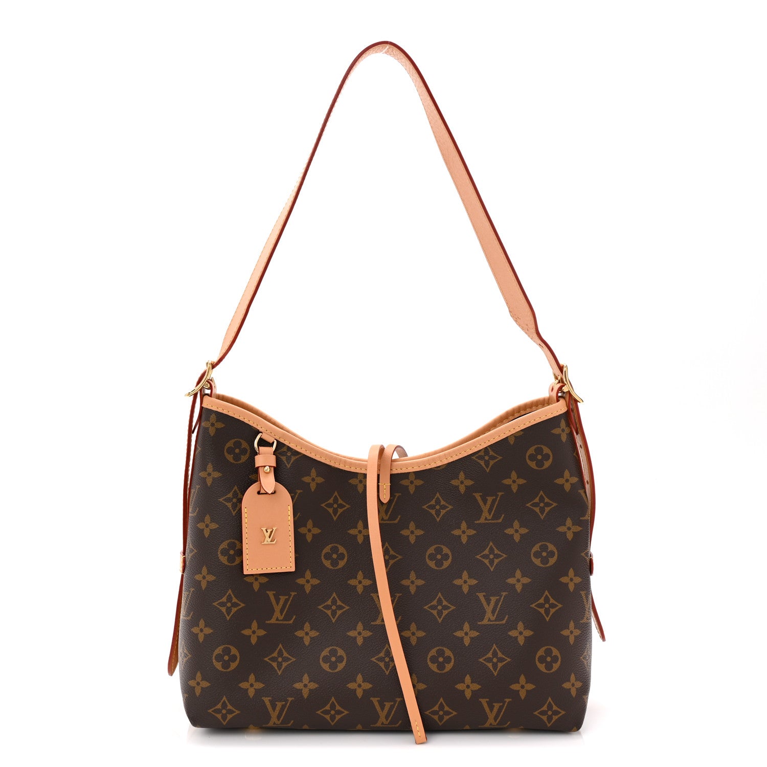 Louis Vuitton Monogram Carryall PM 1 of 10