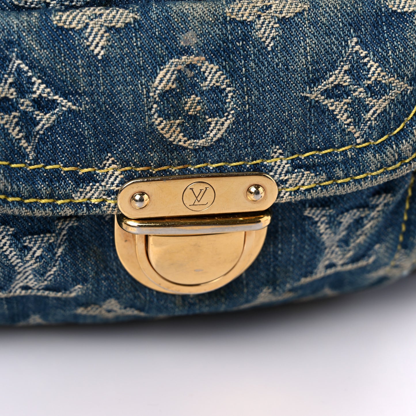 Denim Baggy GM Blue