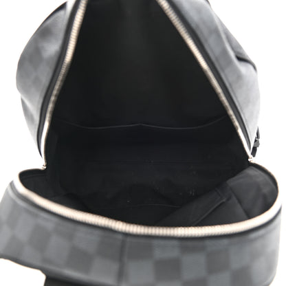 Louis Vuitton Damier Graphite 3D Campus Backpack 4 of 8