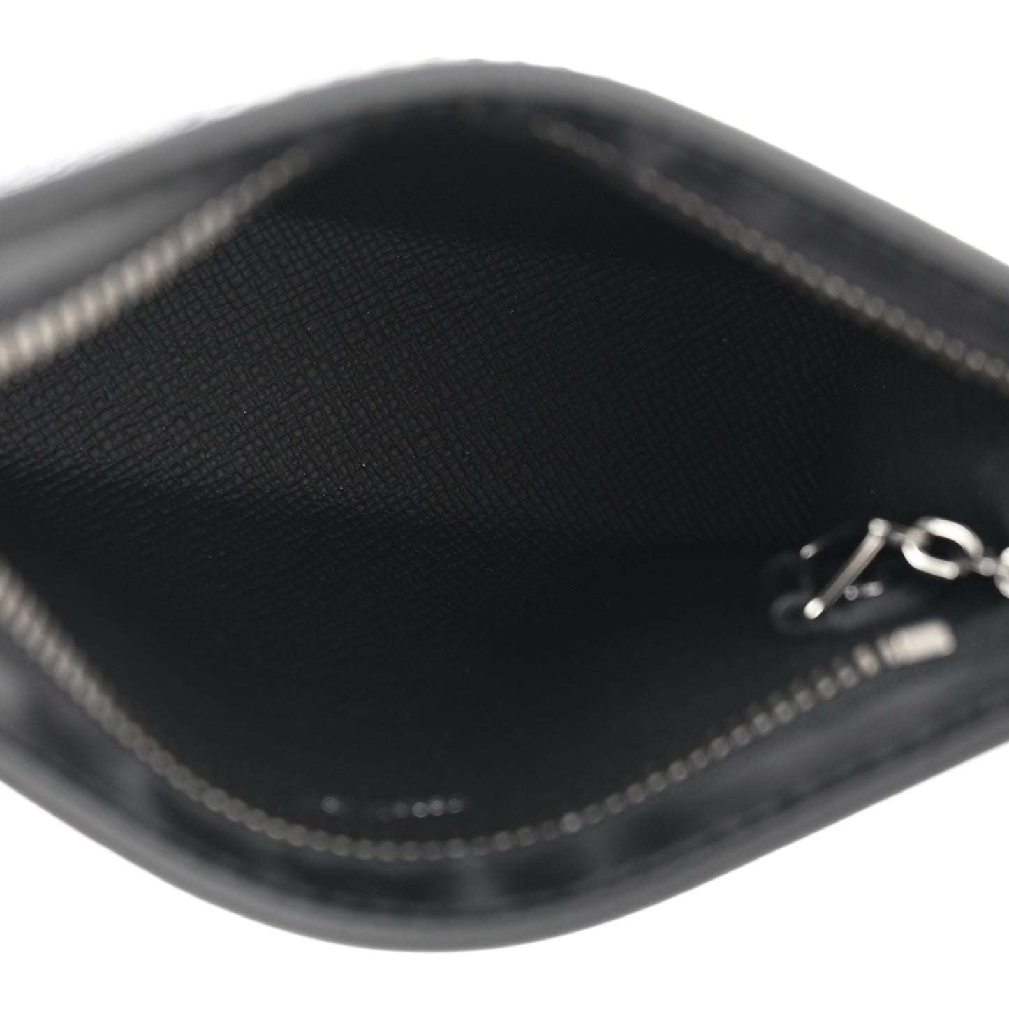 Monogram Eclipse Key Pouch Voyage