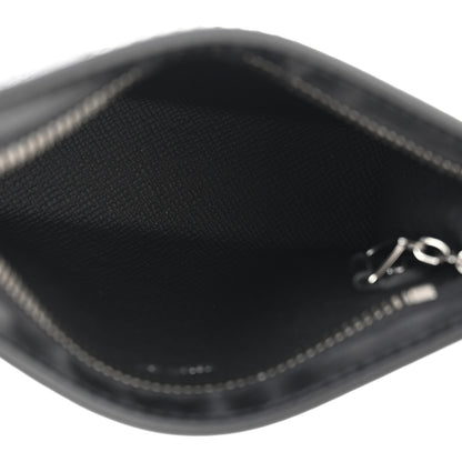 Louis Vuitton Monogram Eclipse Key Pouch Voyage 5 of 8