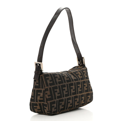 Fendi Zucca Baguette Tobacco 3 of 15