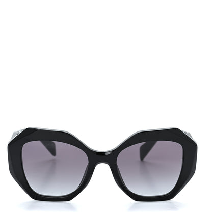 Prada Sunglasses SPR 16W Black 2 of 6