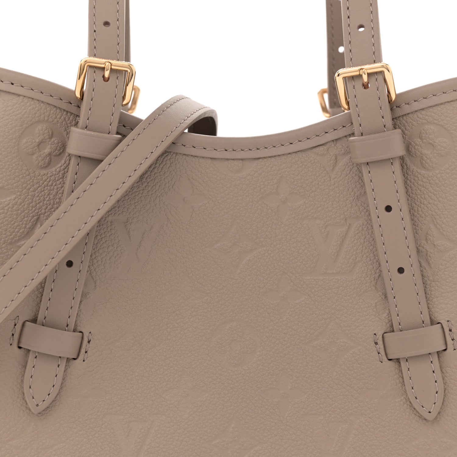 Louis Vuitton Empreinte Babylone Tote PM Turtledove 7 of 10