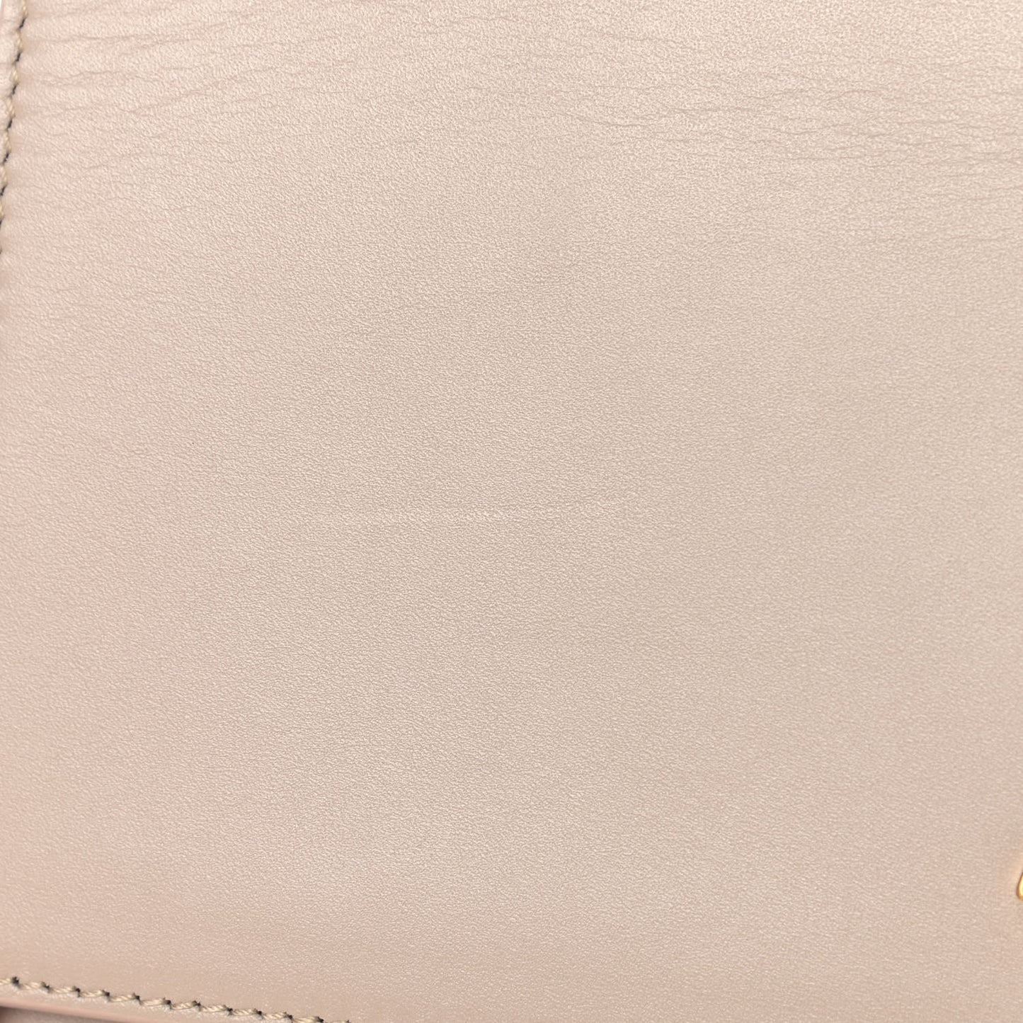 Smooth Calfskin Medium Classic Monogram Kate Tassel Satchel Nude Powder