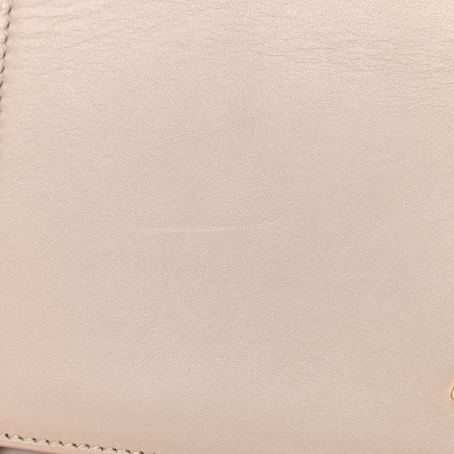 Saint Laurent Smooth Calfskin Medium Classic Monogram Kate Tassel Satchel Nude Powder 10 of 10