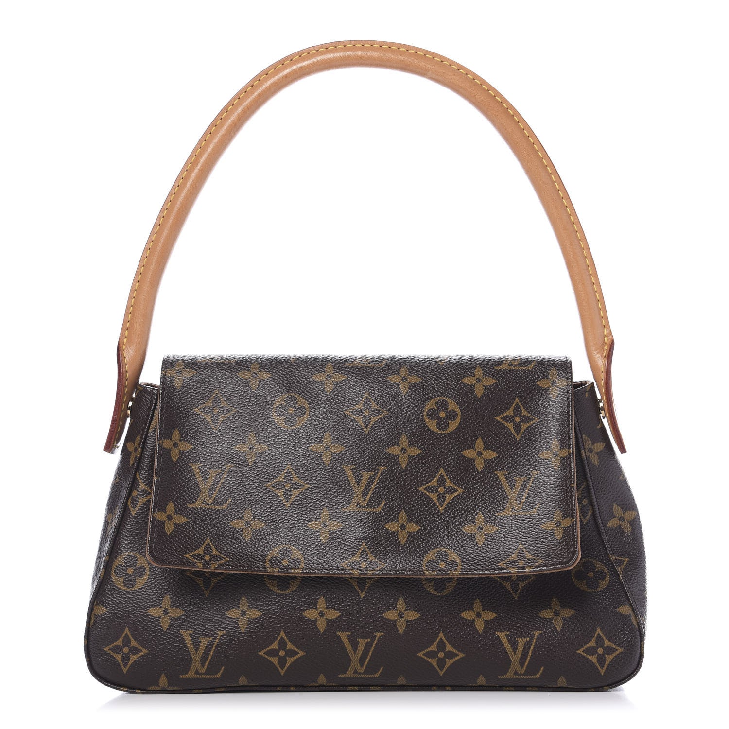 Louis Vuitton Monogram Mini Looping 1 of 10