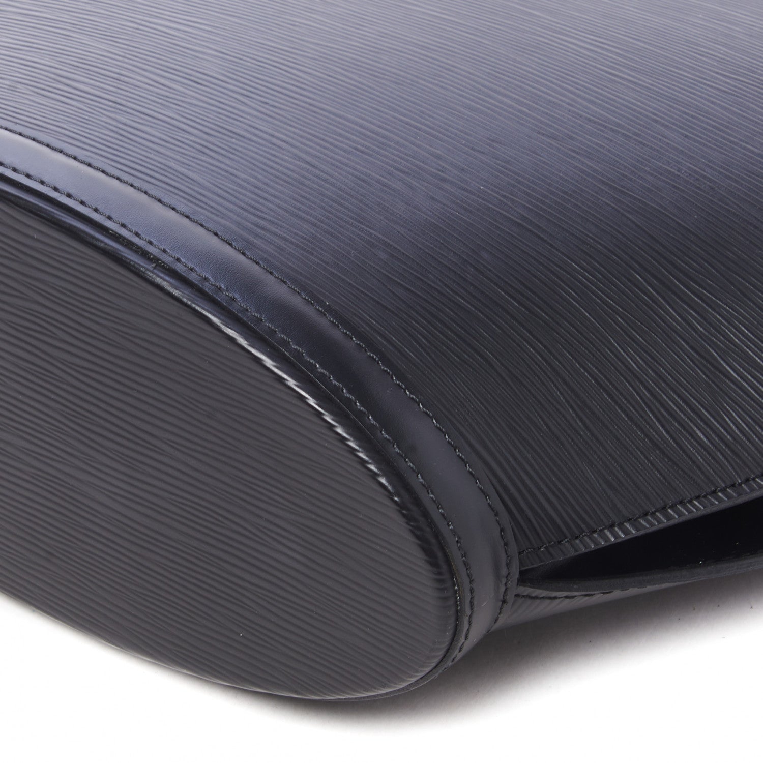 Louis Vuitton Epi Saint Jacques PM Black 5 of 9