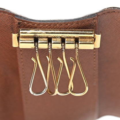 Louis Vuitton Monogram 4 Key Multicles Holder 8 of 10