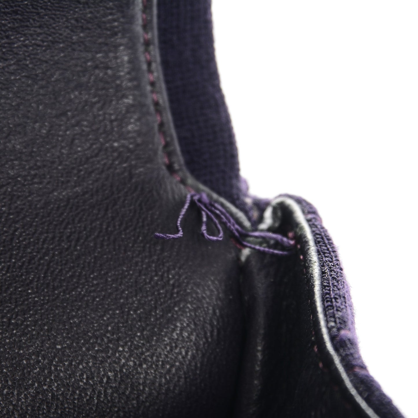 Jersey Quilted 2.55 Reissue 226 Purple