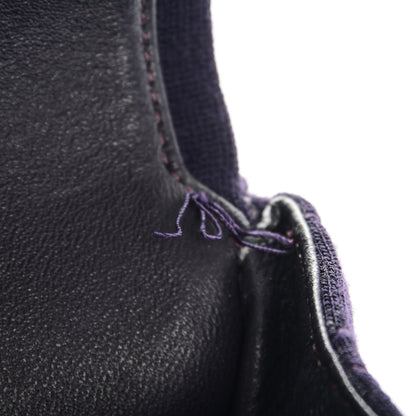 Chanel Jersey Quilted 2.55 Reissue 226 Purple 8 of 10