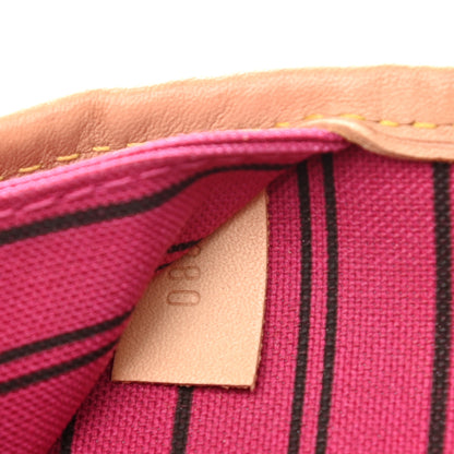 Louis Vuitton Monogram Neo Neverfull MM Pivoine 7 of 12